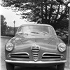 Alfa Romeo Giulietta Sprint (Bertone), 1954